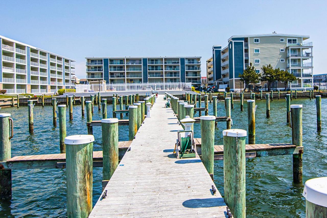 Thunder Island Condos II Ocean City Eksteriør billede