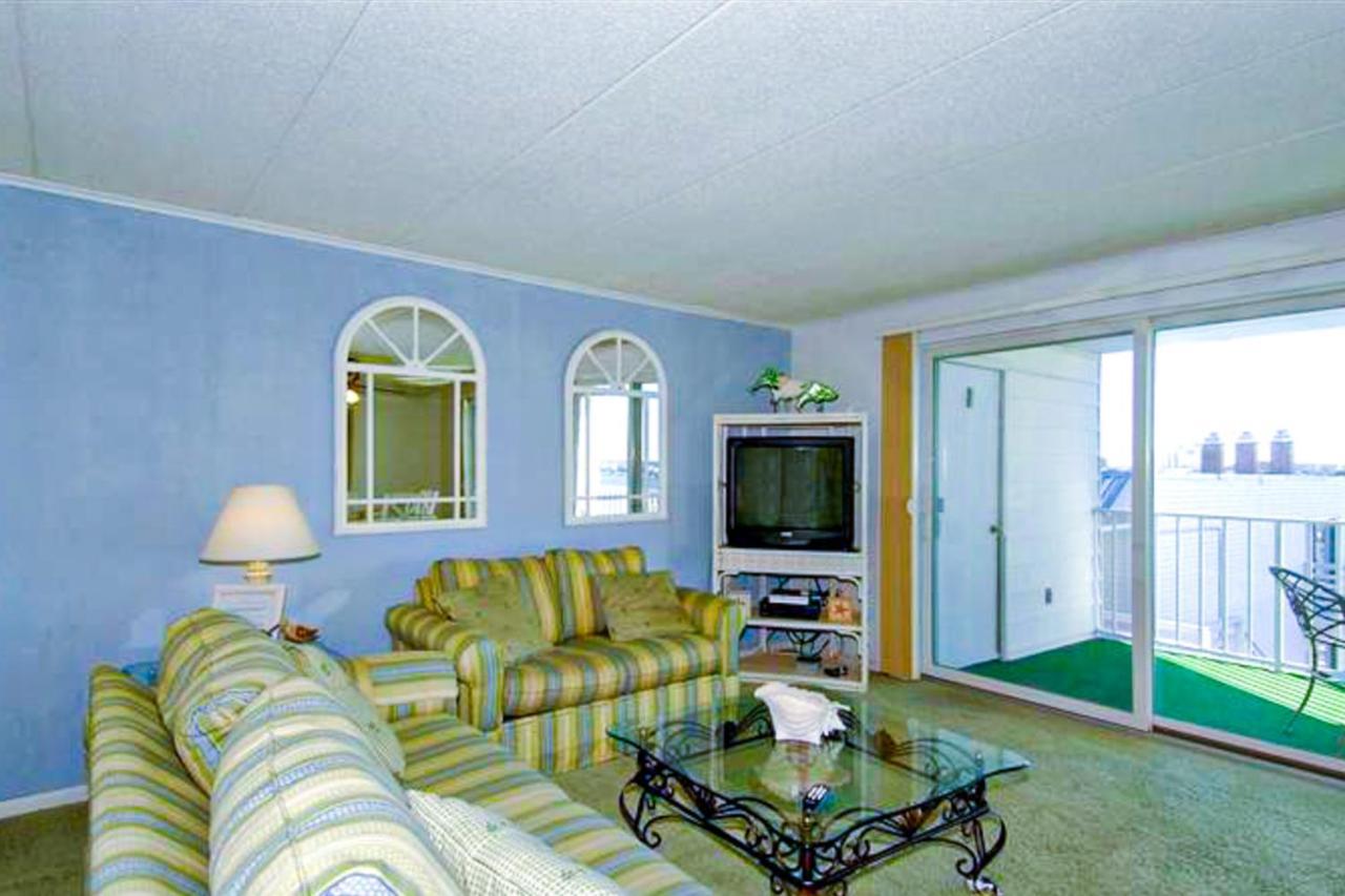 Thunder Island Condos II Ocean City Eksteriør billede