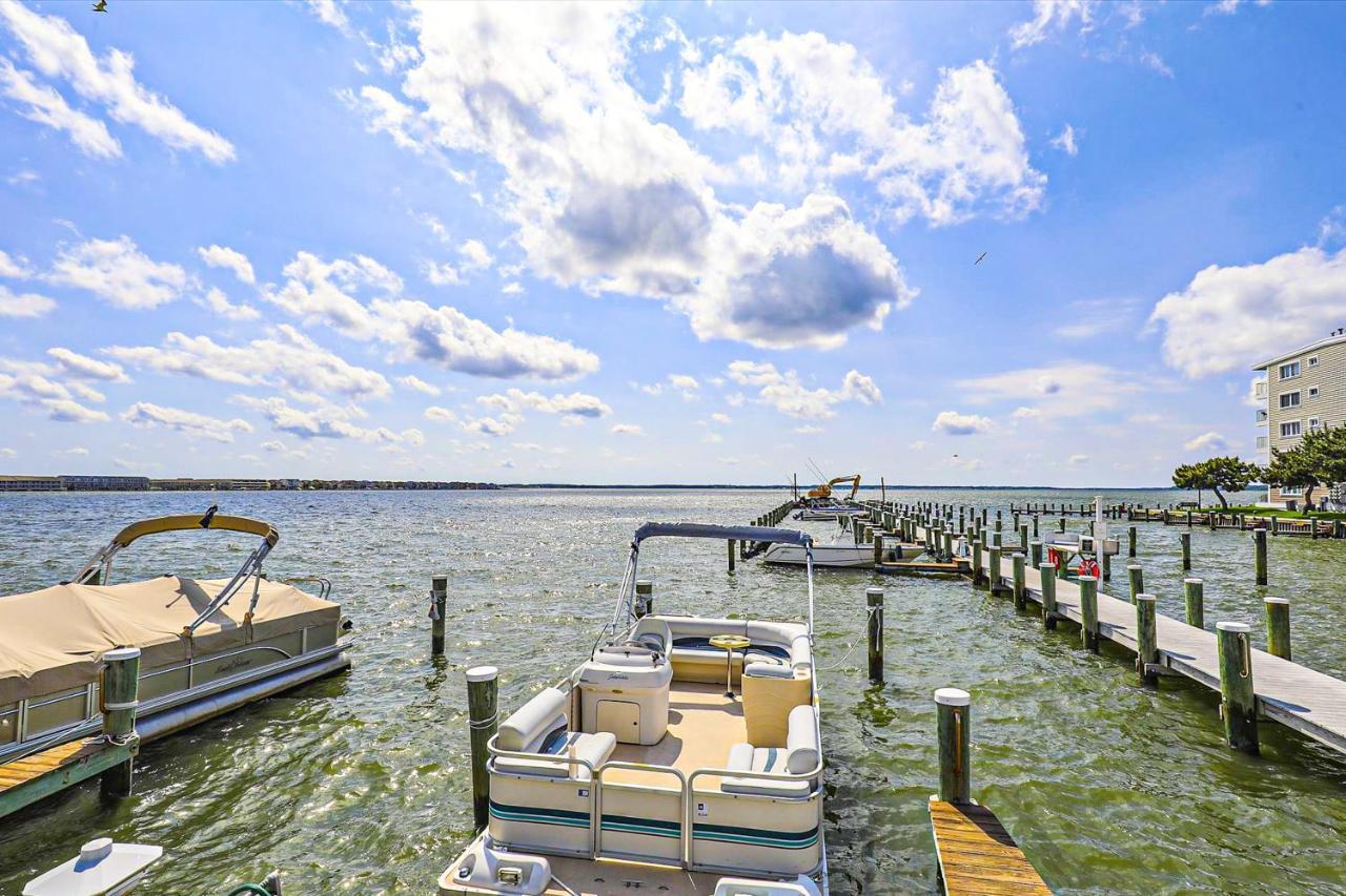 Thunder Island Condos II Ocean City Eksteriør billede