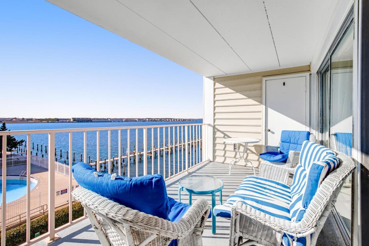 Thunder Island Condos II Ocean City Værelse billede
