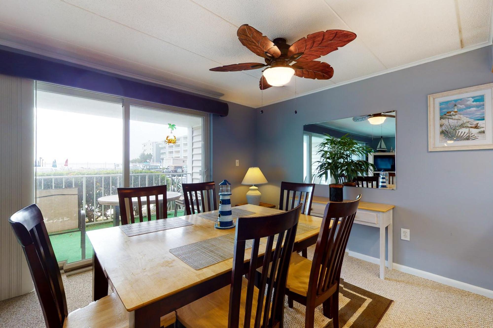 Thunder Island Condos II Ocean City Værelse billede