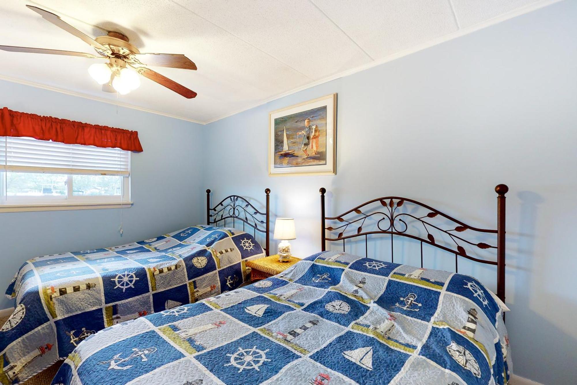 Thunder Island Condos II Ocean City Værelse billede