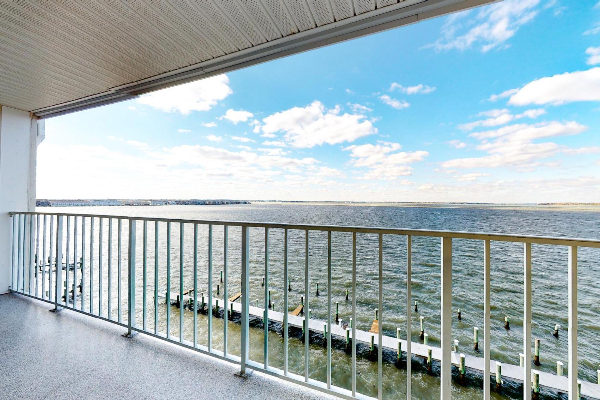 Thunder Island Condos II Ocean City Værelse billede