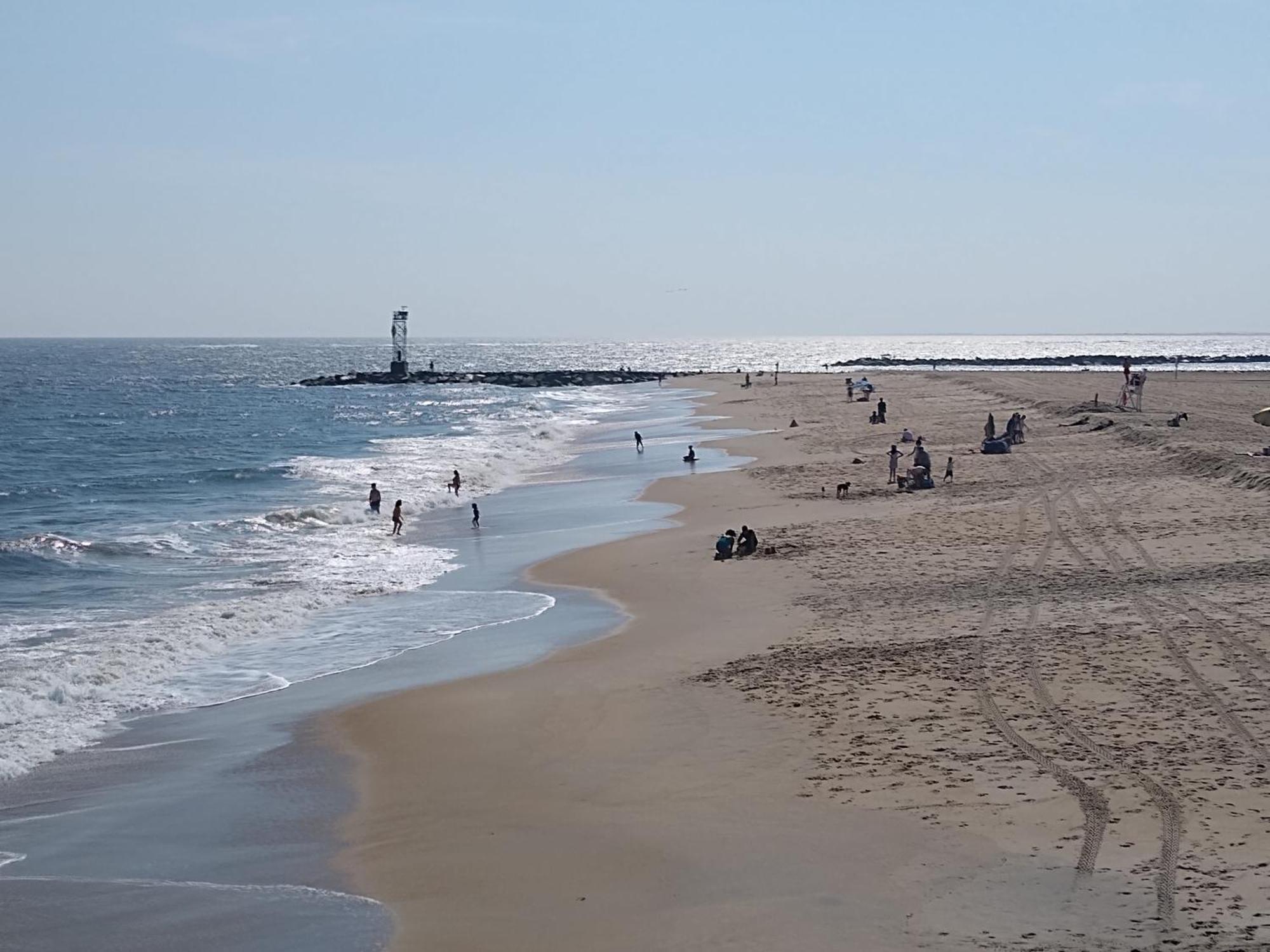 Thunder Island Condos II Ocean City Værelse billede