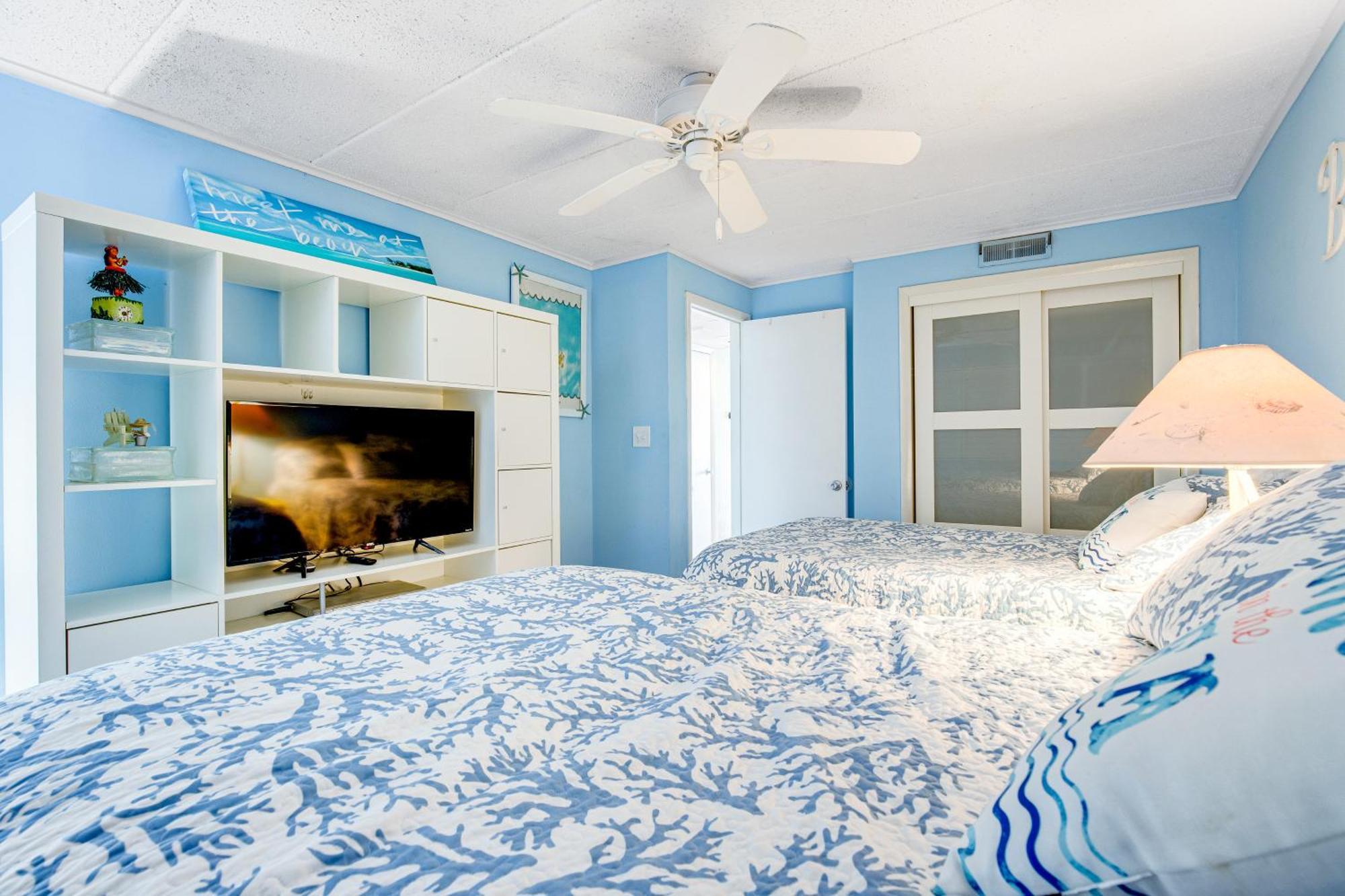 Thunder Island Condos II Ocean City Værelse billede