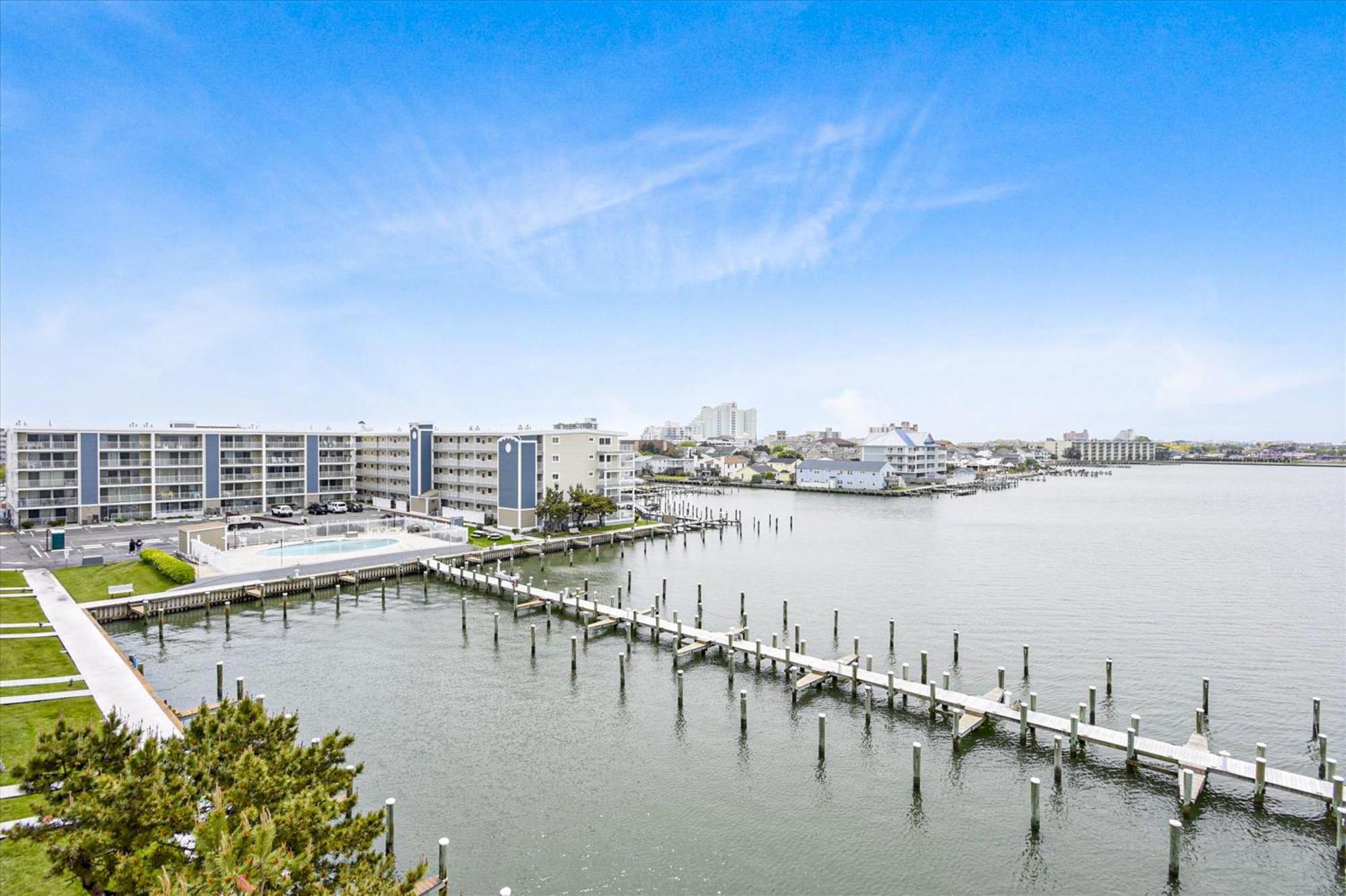Thunder Island Condos II Ocean City Værelse billede