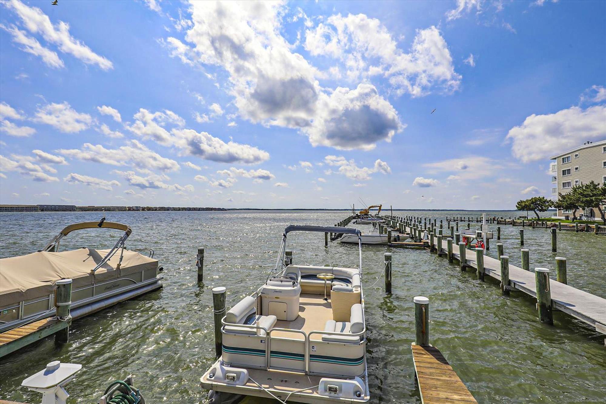 Thunder Island Condos II Ocean City Værelse billede